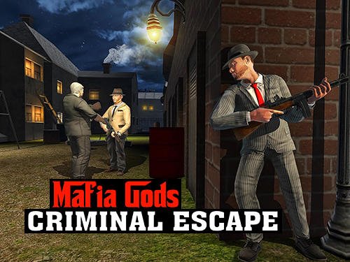 game pic for Mafia gods criminal escape